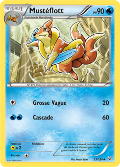 Mustéflott (Noir & Blanc Dragons Exaltés 33)