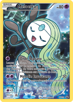 Meloetta (Promo XY 120)
