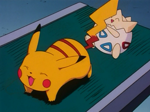 EP124 - Pikachu de Sacha et Togepi d'Ondine.png