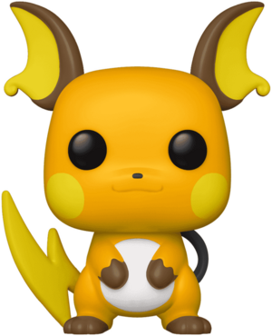 Figurine Raichu POP.png