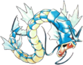 Artwork pour Pokémon Rouge et Bleu.