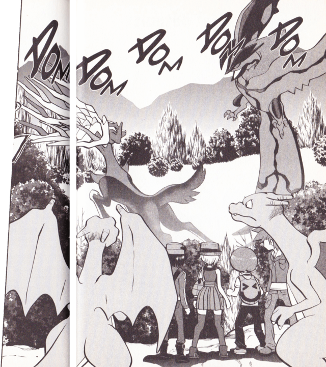 Chapitre 590 (Pocket Monsters Special) — Poképédia