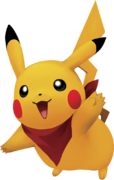 Artwork de Pokémon Donjon Mystère : les portes de l'infini.