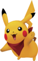 Artwork de Pokémon Donjon Mystère : les portes de l'infini.