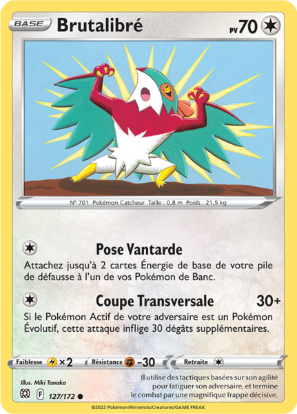 Fichier:Carte Épée et Bouclier Stars Étincelantes 127.png