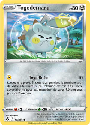Carte Épée et Bouclier Tempête Argentée 127.png