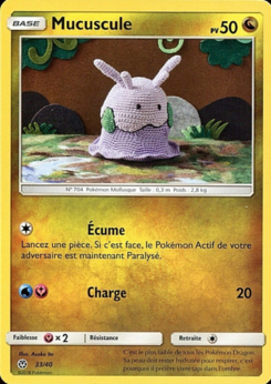 Mucuscule (Collection McDonald's 2018 (France) 33)