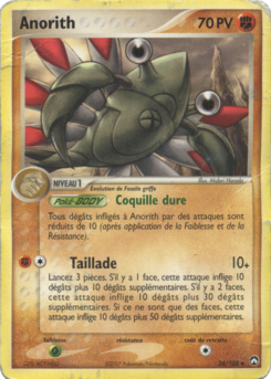 Anorith (EX Gardiens du Pouvoir 26)