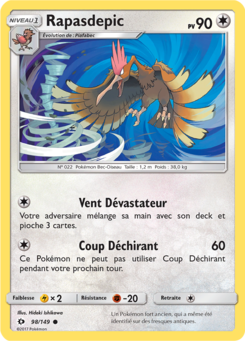 Rapasdepic (Soleil et Lune 98)