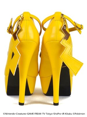 Escarpins Pikachu Arrière Esperanza.jpg