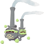 Smogogo (Forme de Galar)