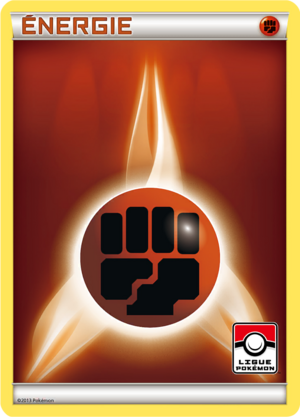 Carte Énergie Combat (Série XY, Ligue Pokémon).png