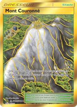 Mont Couronné (Destinées Occultes SV89)