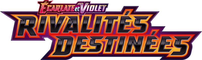 Fichier:Logo Écarlate et Violet Rivalités Destinées JCC.png