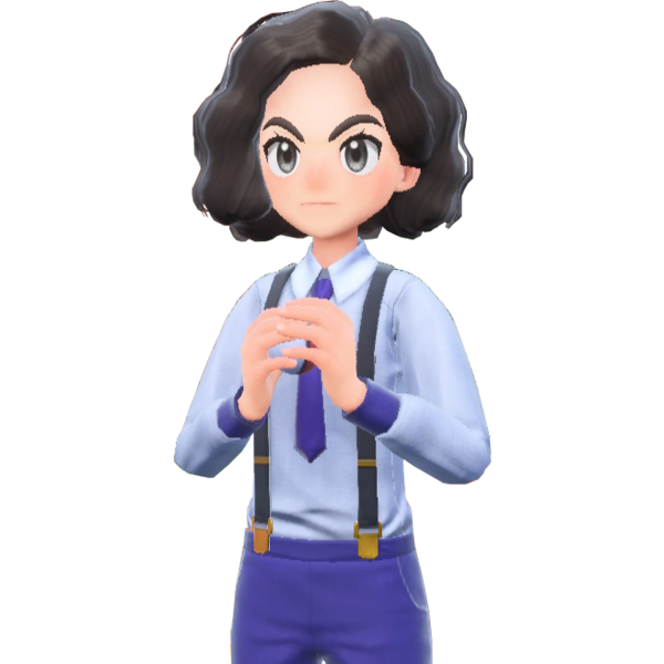 Fichier:Sprite Daphné l'Étudiante (Violet) EV.png