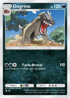 Dogrino (Merveilles de Paldea 068)