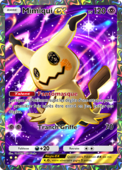 Mimiqui-ex (Parade Onirique 186)