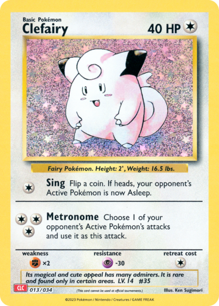 Fichier:Carte Pokémon Trading Card Game Classic Charizard & Ho-Oh ex Deck 013.png