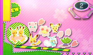 Nintendo Badge Arcade - Machine Pikachu de Printemps.png