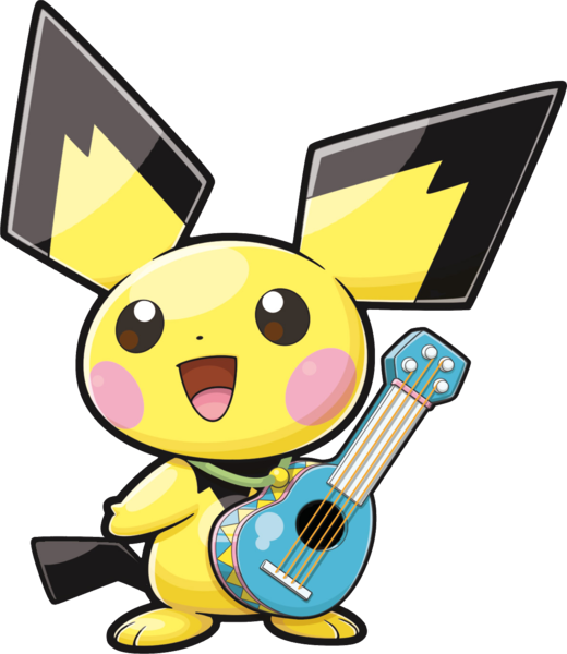 Fichier:Artwork Pichu Ra3.png