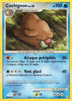 Cochignon (Diamant & Perle Éveil des Légendes 69)