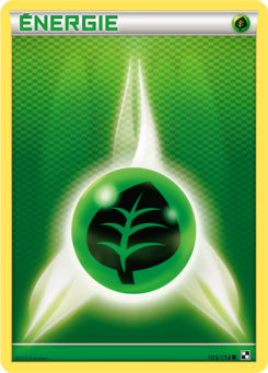 Énergie Plante (Noir & Blanc 105)