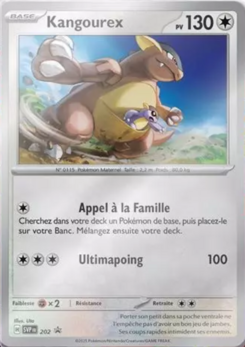 Kangourex (Promo SV 202)
