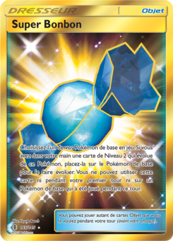 Super Bonbon (Soleil et Lune Gardiens Ascendants 165)