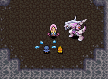 Cresselia souhaite éliminer le duo…