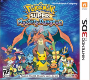 Jaquette de Pokémon Méga Donjon Mystère (anglais).png