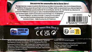 Booster Écarlate et Violet Faille Paradoxe Verso.png