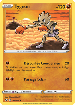 Tygnon (Épée et Bouclier 095)