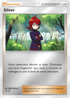 Silver (Booster de Luxe ex 337)