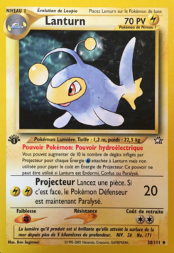 Lanturn (Neo Genesis 38)