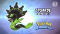 Quel est ce Pokémon ? C'est Zygarde !