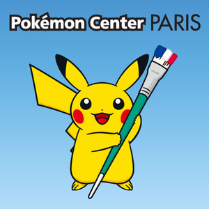 Pokémon Center Paris - Logo.png