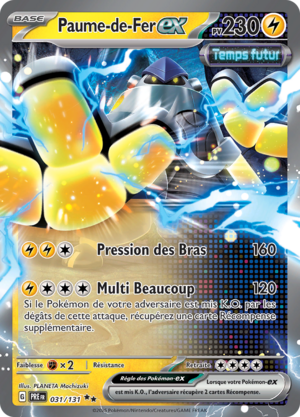 Carte Écarlate et Violet Évolutions Prismatiques 031.png