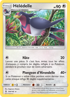 Hélédelle (Soleil et Lune Gardiens Ascendants 104)