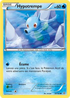Hypotrempe (XY Primo-Choc 30)