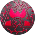 Jeton Team Magma.