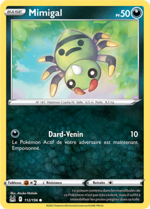 Carte Épée et Bouclier Origine Perdue 112.png