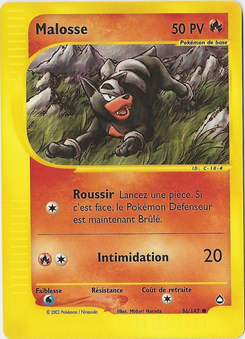 Malosse (Aquapolis 86)