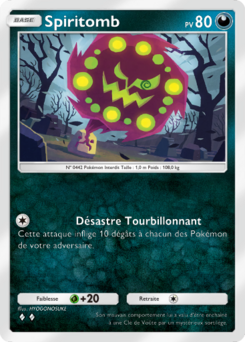 Spiritomb (Choc Spatio-Temporel 104)