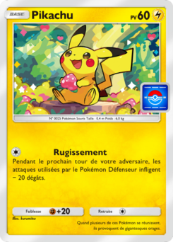 Pikachu (Promo-B 082)