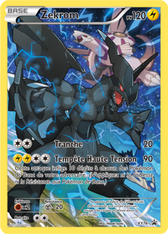 Zekrom (Promo XY 76)