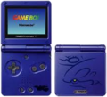 GBA SP Kyogre