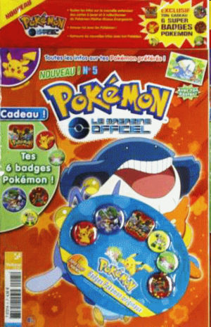 Pokémon magazine officiel - 5.png