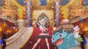 XY113 - Flabébé et Herbizarre de Sannah.png