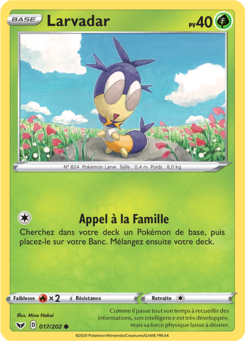Larvadar (Épée et Bouclier 017)