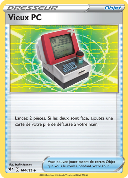 Fichier:Carte Épée et Bouclier Ténèbres Embrasées 164.png